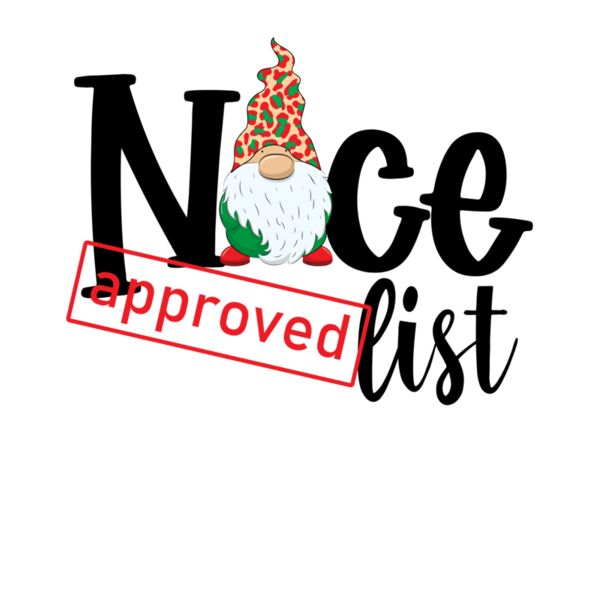 Nice List Approved Gnome Thumbnail