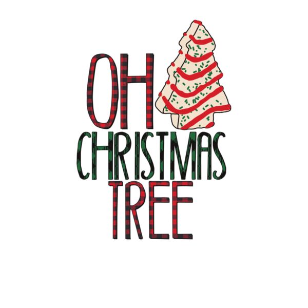 Oh Christmas Tree Thumbnail