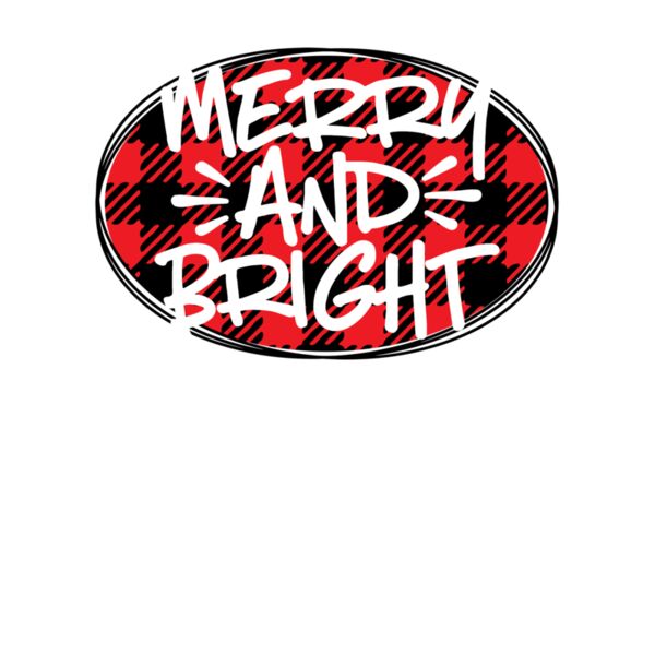 MERRY AND BRIGHT   BUFFALO PLAID Thumbnail