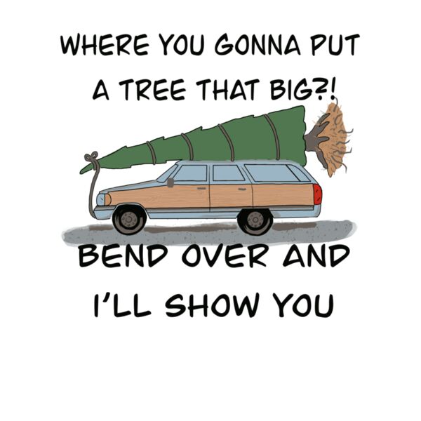 CHRISTMAS VACATION  TREE Thumbnail