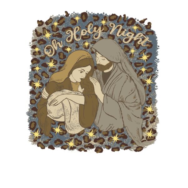 OH HOLY NIGHT LEOPARD Thumbnail