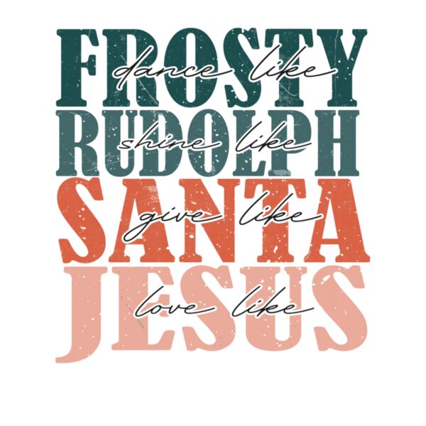 DANCE LIKE FROSTY SHINE LIKE Thumbnail