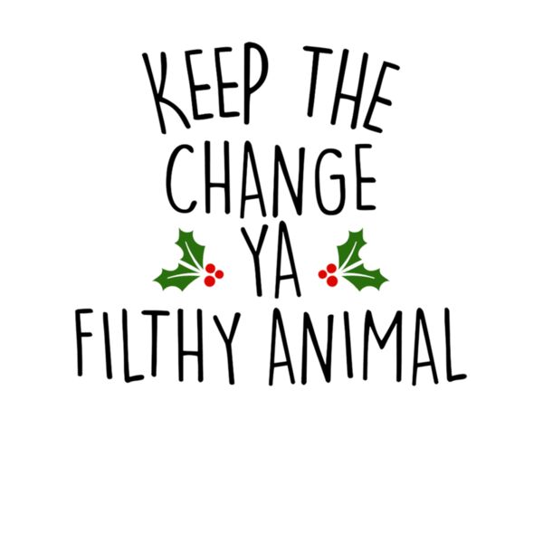 KEEP THE CHANGE Thumbnail