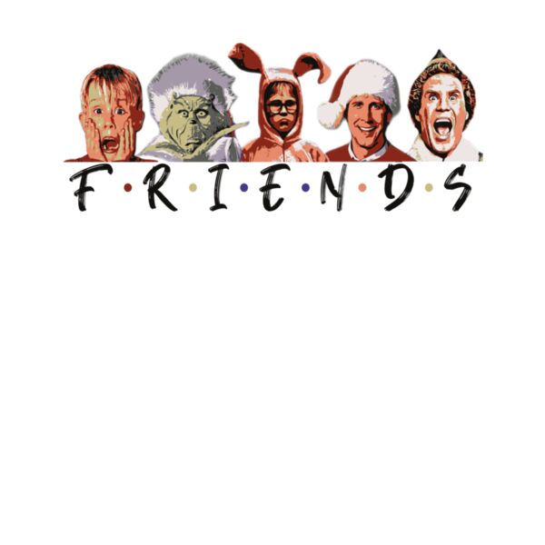 CHRISTMAS FRIENDS Thumbnail