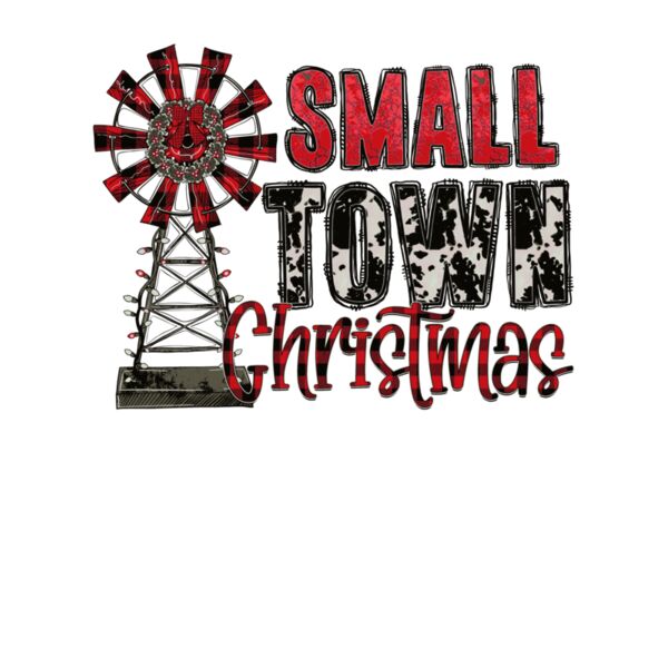 Small Town Christmas Thumbnail
