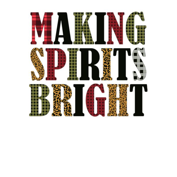 Making Spirits Bright Thumbnail