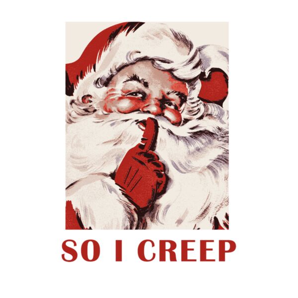 SO I CREEP  SANTA Thumbnail
