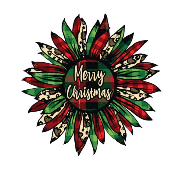 MERRY CHRISTMAS SUNFLOWER Thumbnail