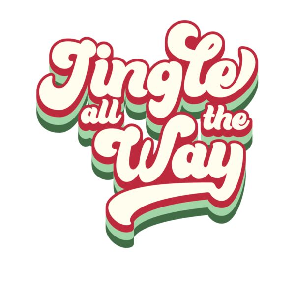 JINGLE ALL THE WAY   RETRO Thumbnail