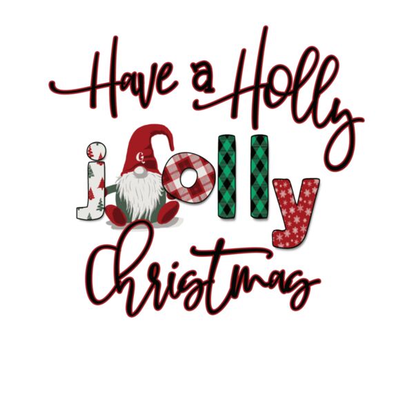 HOLLY JOLLY GNOME Thumbnail