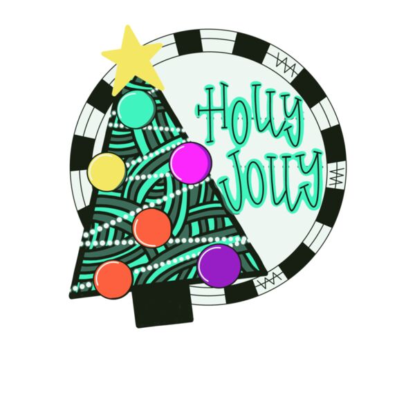 holly jolly tree Thumbnail