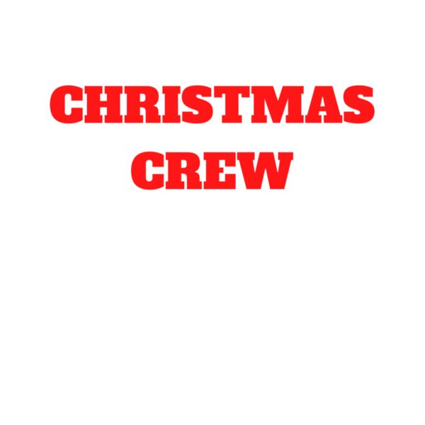 CHRISTMAS CREW SNOWFLAKE Thumbnail