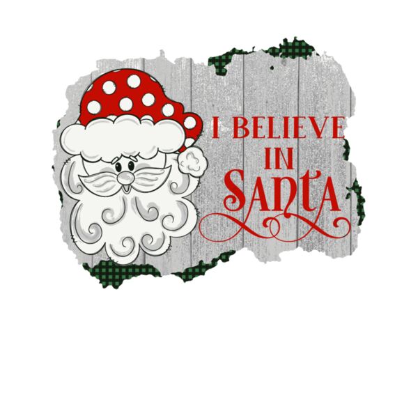 I BELIEVE IN SANTA Thumbnail