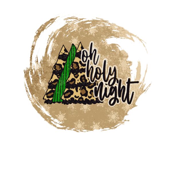 OH HOLY NIGHT TREES Thumbnail