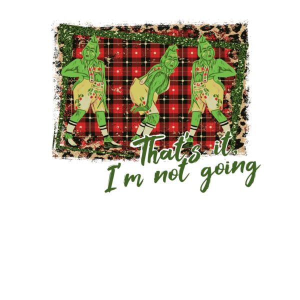 THATS IT IM NOT GOING Thumbnail