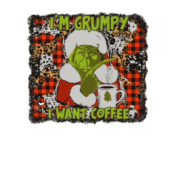 I m Grumpy  Grinch Thumbnail