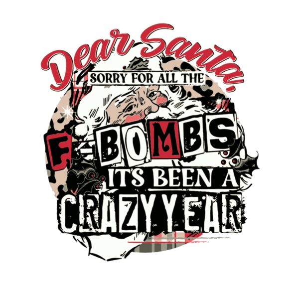 DEAR SANTA SORRY Thumbnail