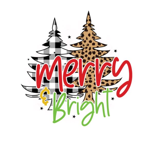 Merry and Bright Tree Thumbnail