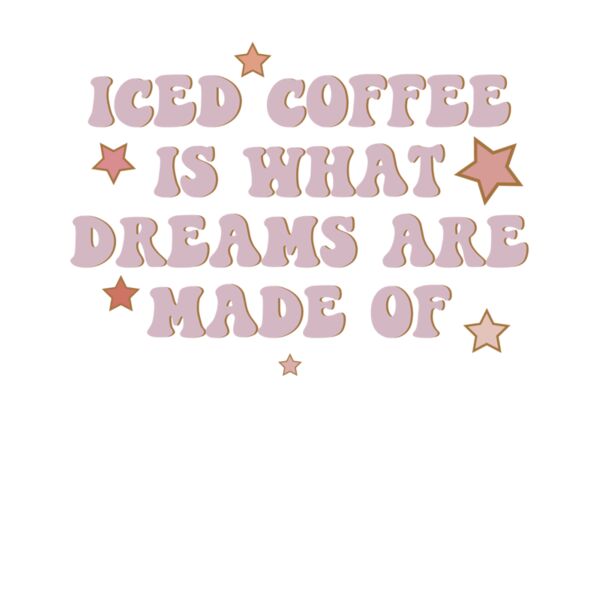 iced coffee dreams Thumbnail
