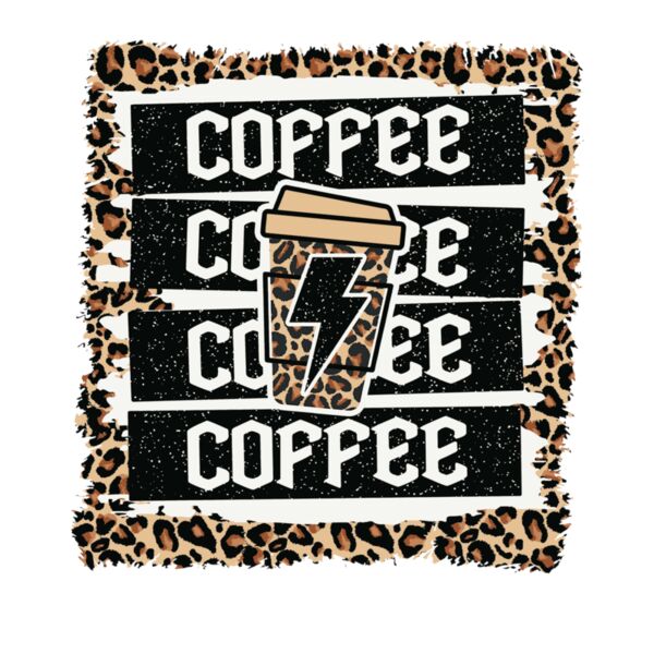 Coffee Lighting Leopard Thumbnail
