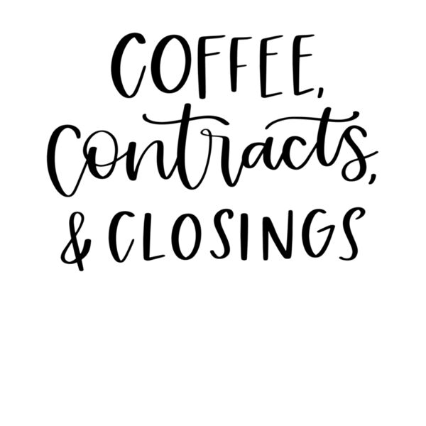 coffee contracts and closings Thumbnail
