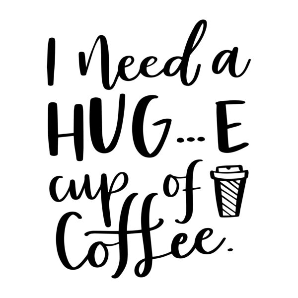 Huge Cup Of Coffee Thumbnail