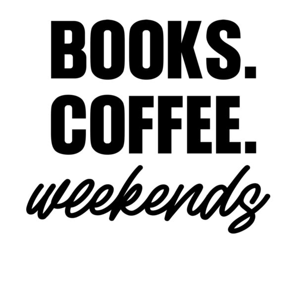BOOKS COFFEE WEEKENDS Thumbnail