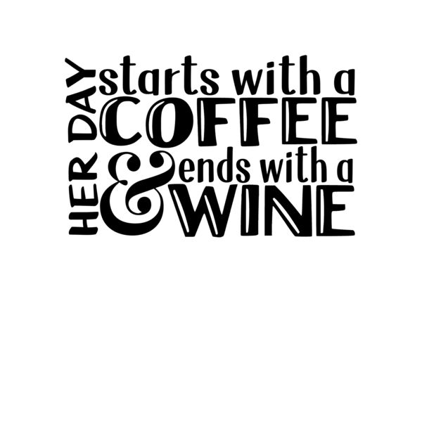 Coffee and wine Thumbnail