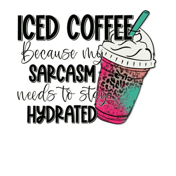 stay hydrated  iced coffee Thumbnail