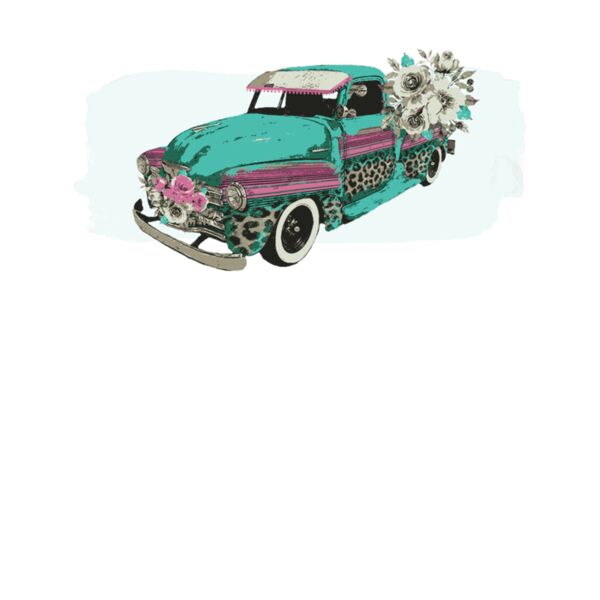 leopard vintage truck Thumbnail