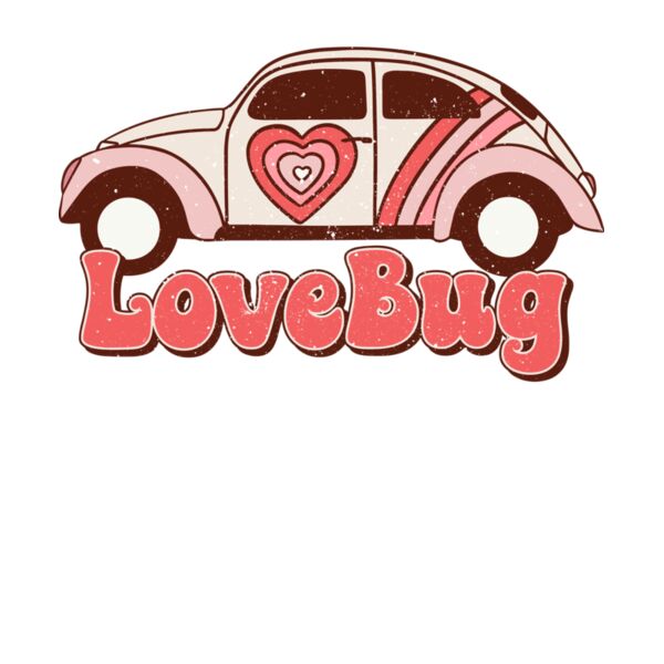 LOVE BUG CAR Thumbnail