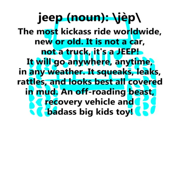  Jeep noun  Thumbnail