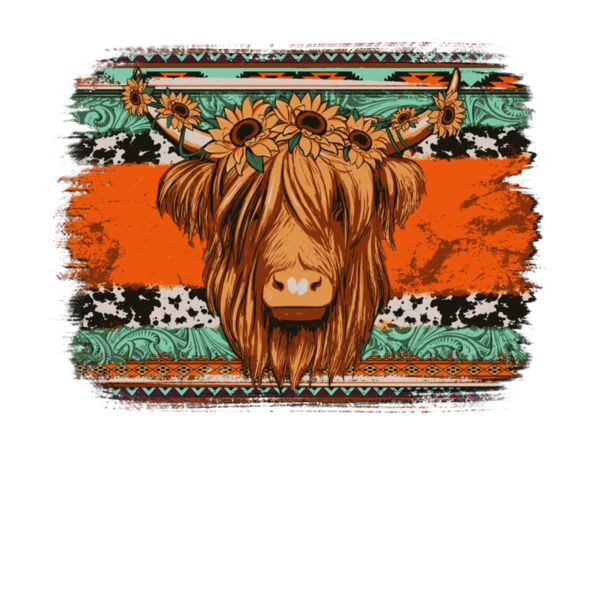 HIGHLAND COW WESTERN Thumbnail