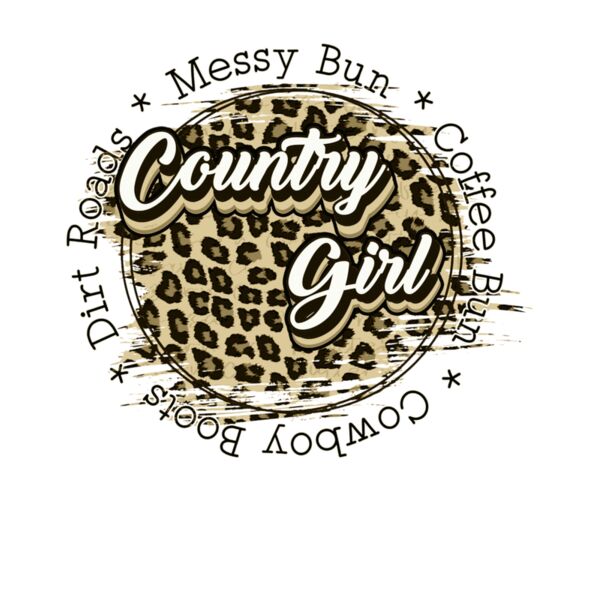 Country Girl Leopard Thumbnail