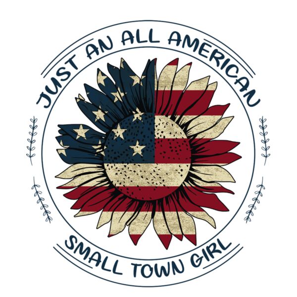 Just an all American Girl Thumbnail