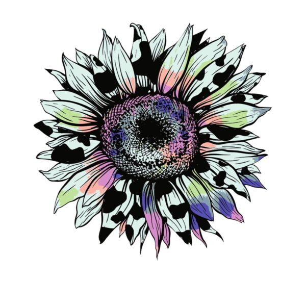 COWPRINT SUNFLOWER Thumbnail