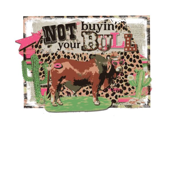 not buying bull Thumbnail