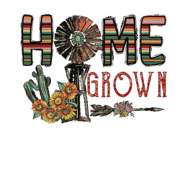 WESTERN HOME GROWN Thumbnail