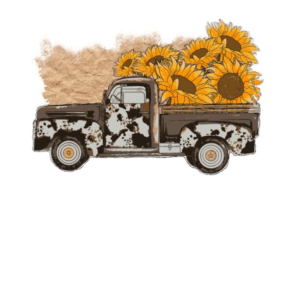 COWHIDE TRUCK Thumbnail