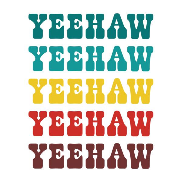 YEEHAW STACKED Thumbnail