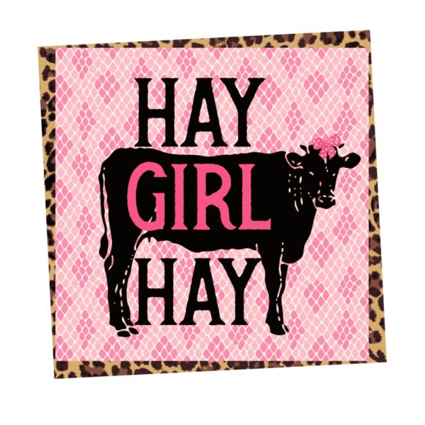 HAY GIRL HAY Thumbnail