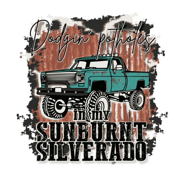 Dodgin potholes Thumbnail