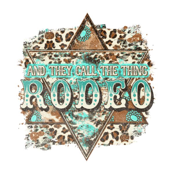 They Call The Thing Rodeo Thumbnail