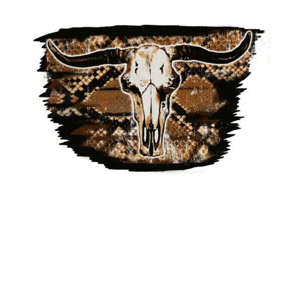SNAKESKIN SKULL Thumbnail