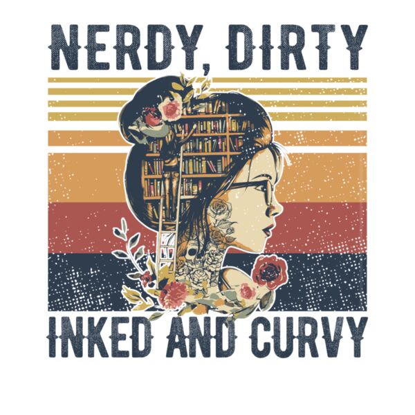 NERDY DIRTY INKED CURVY Thumbnail