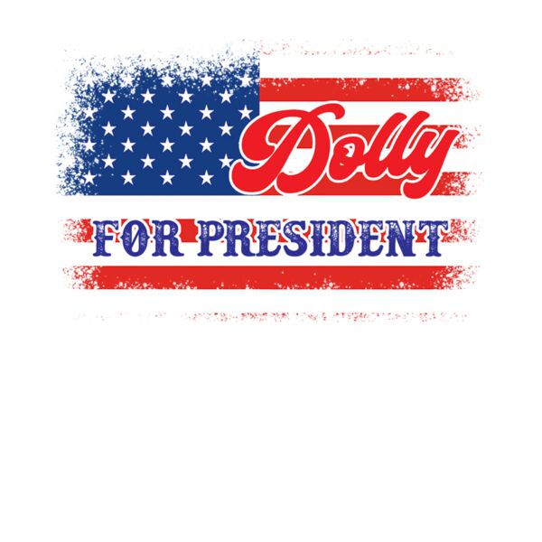 Dolly for president Thumbnail