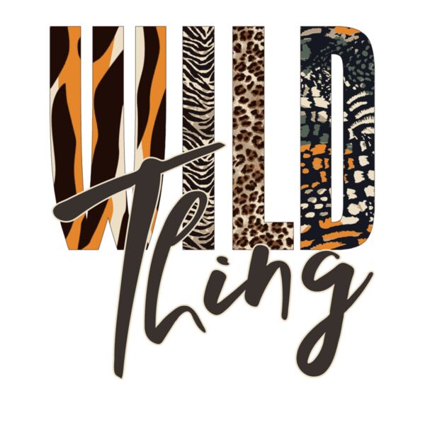 Wild Thing Animal Print Thumbnail