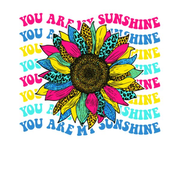 my sunshine sunflower Thumbnail