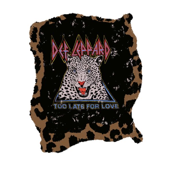 TOO LATE FOR LOVE  Thumbnail