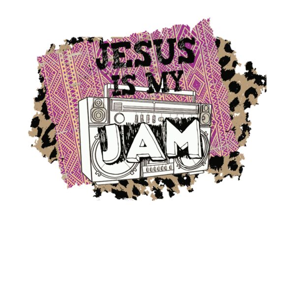 Jesus Is My Jam Thumbnail